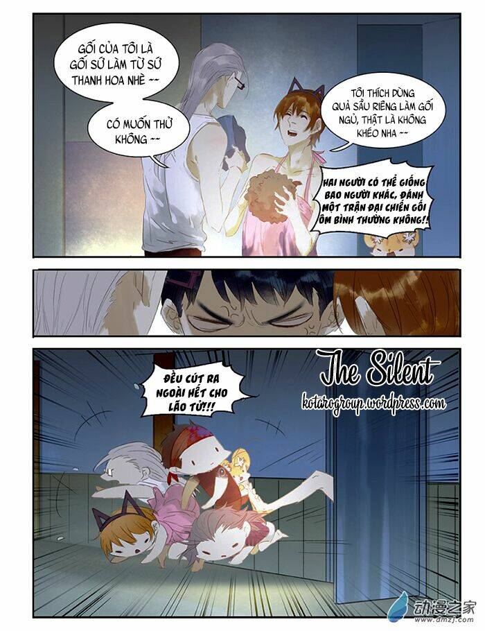 Gia Tử Khu 37: Chapter 18