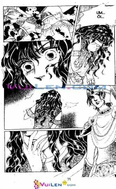 Nữ hoàng biển cả: Chapter 12