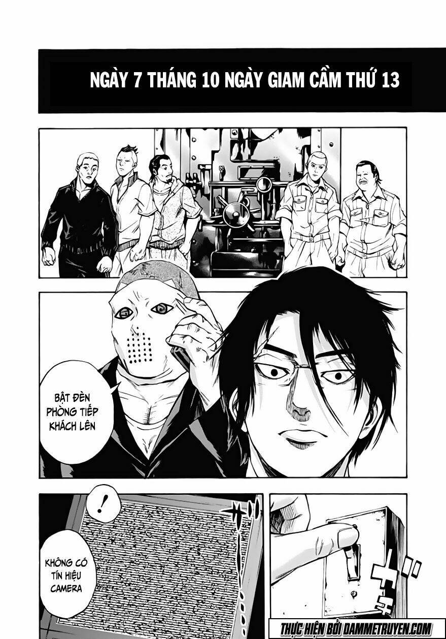 Kamisama, Kisama Wo Koroshitai: Chapter 29