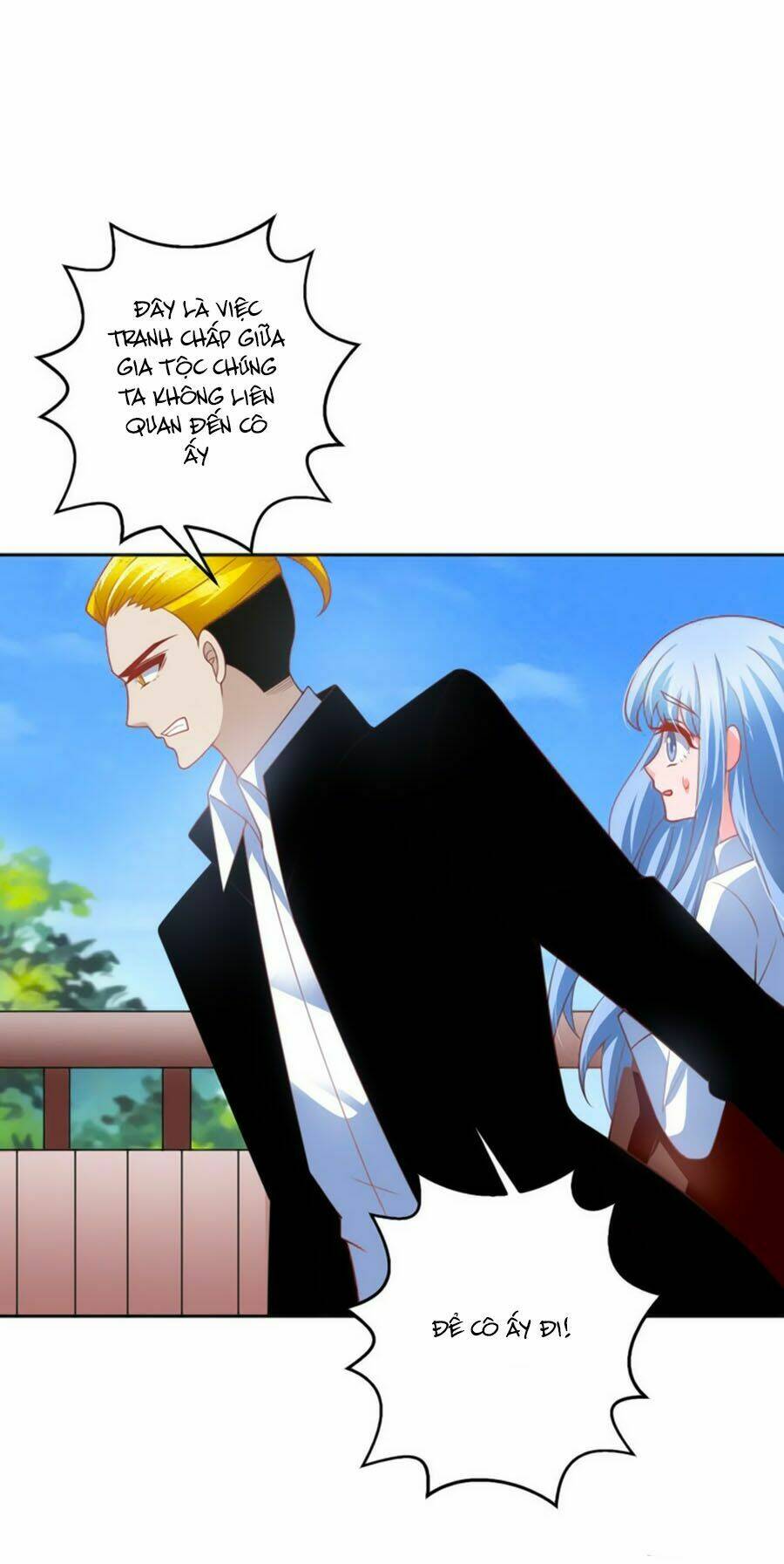 Người Yêu Khát Máu Của Tôi: Chapter 34