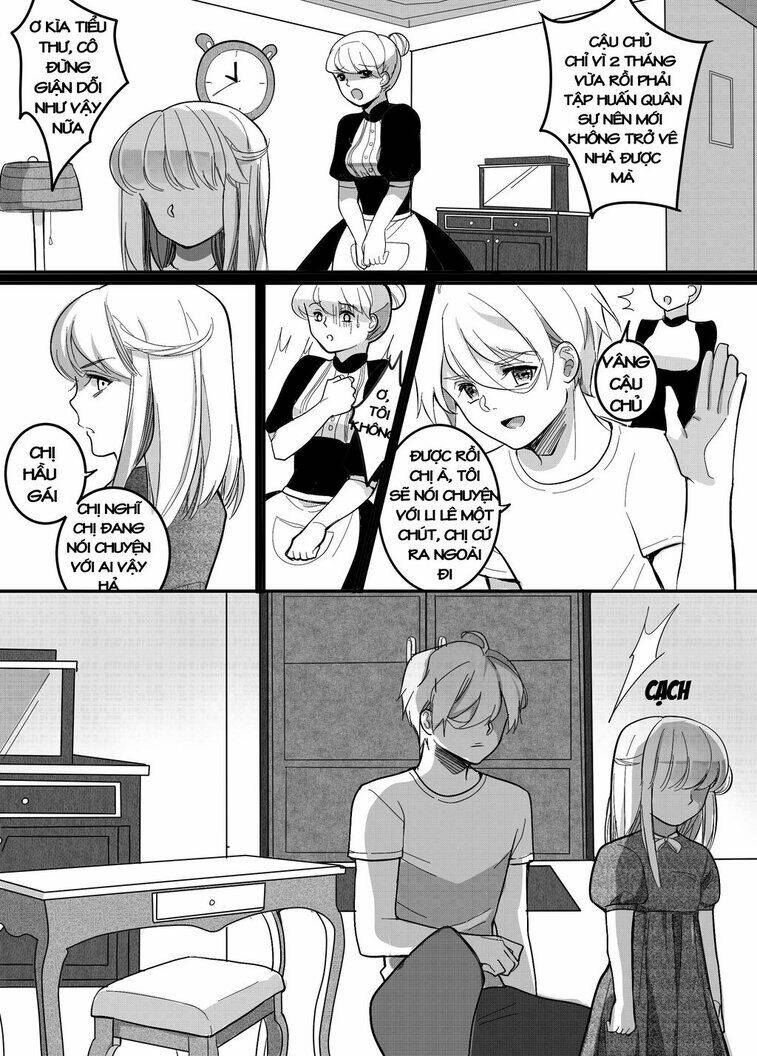 Blood - Đêm Le Lói: Chapter 4