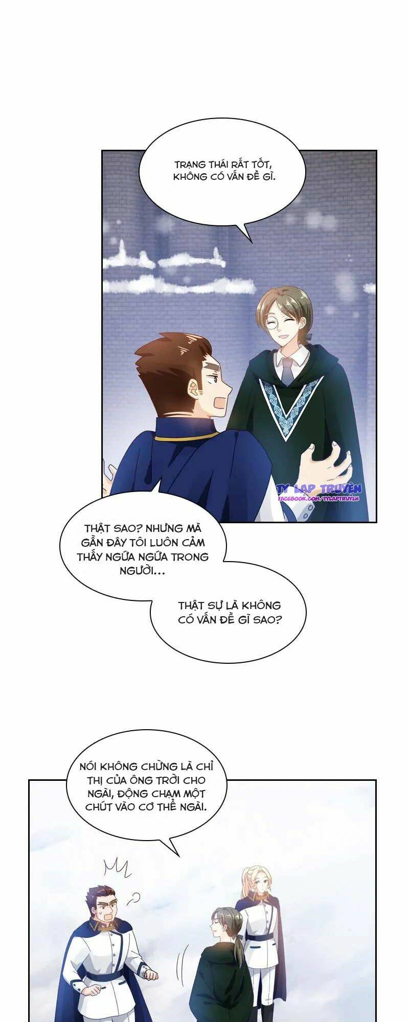 Ác Nữ Cải Biến: Chapter 68