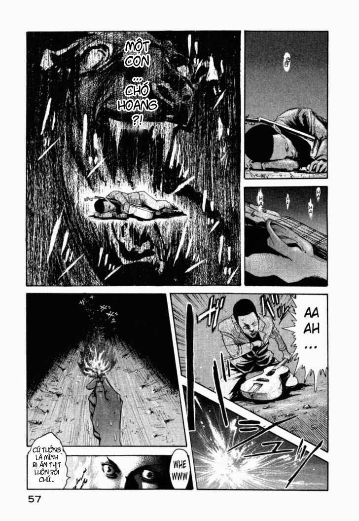 Me And The Devil Blues: Chapter 1