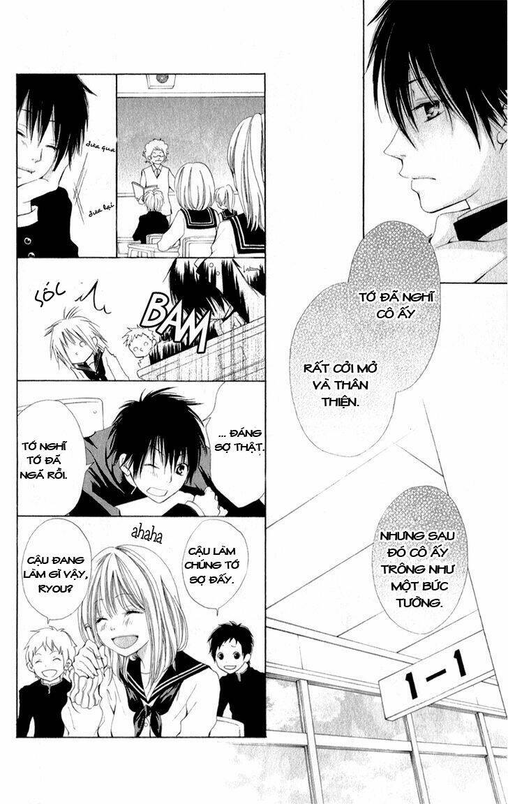 Datte, Kimi Ga Warau Kara: Chapter 2