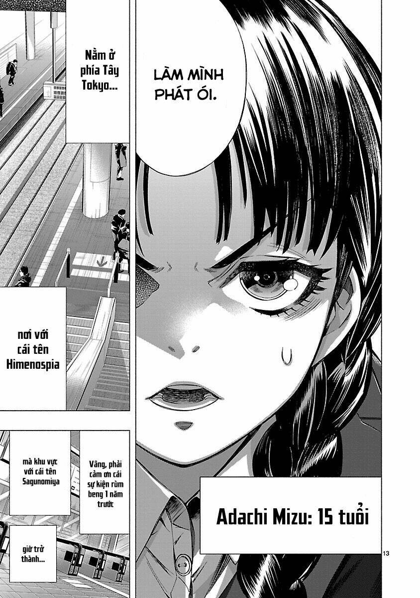 Himenospia: Chapter 11