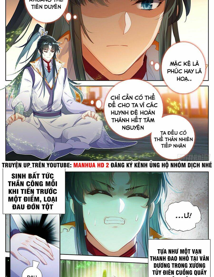 Ta Là Đấng Chí Tôn: Chapter 8