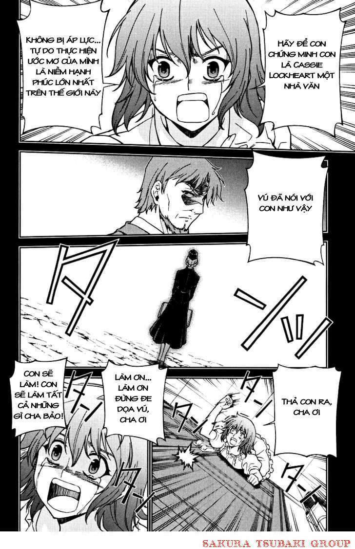 Freezing: Chapter 33