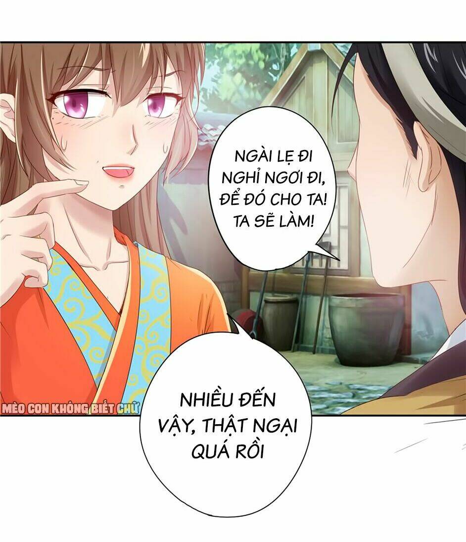 Manh Thê Thực Thần: Chapter 9