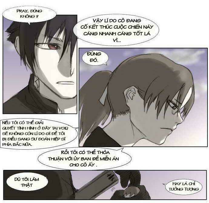 Cuộc Chiến Với Quái Vật Tại Kỷ Nguyên 430: Chapter 1