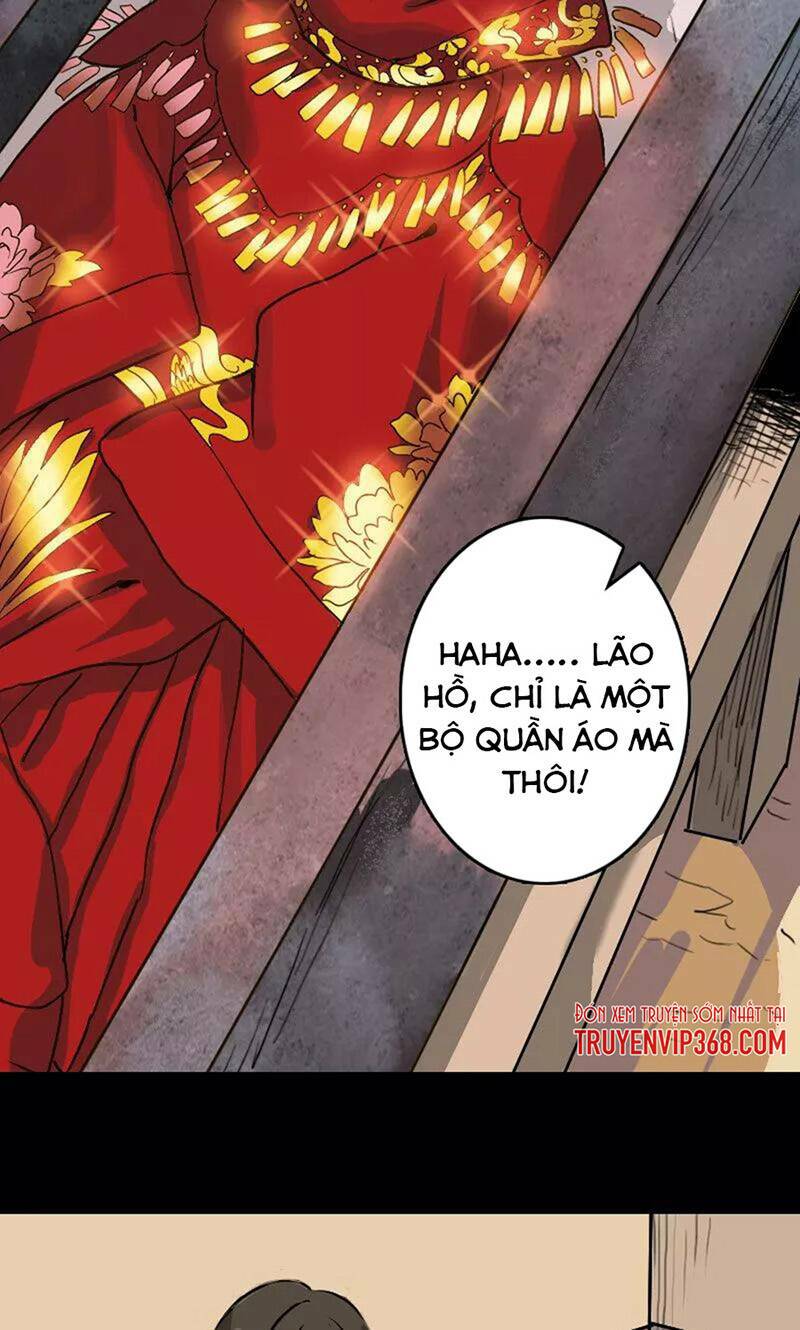 Quan Tài Hung Ác: Chapter 2