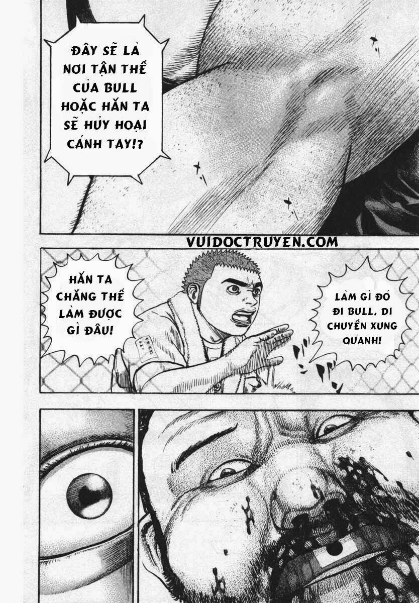 Tough - Miyazawa Kiichi: Chapter 291