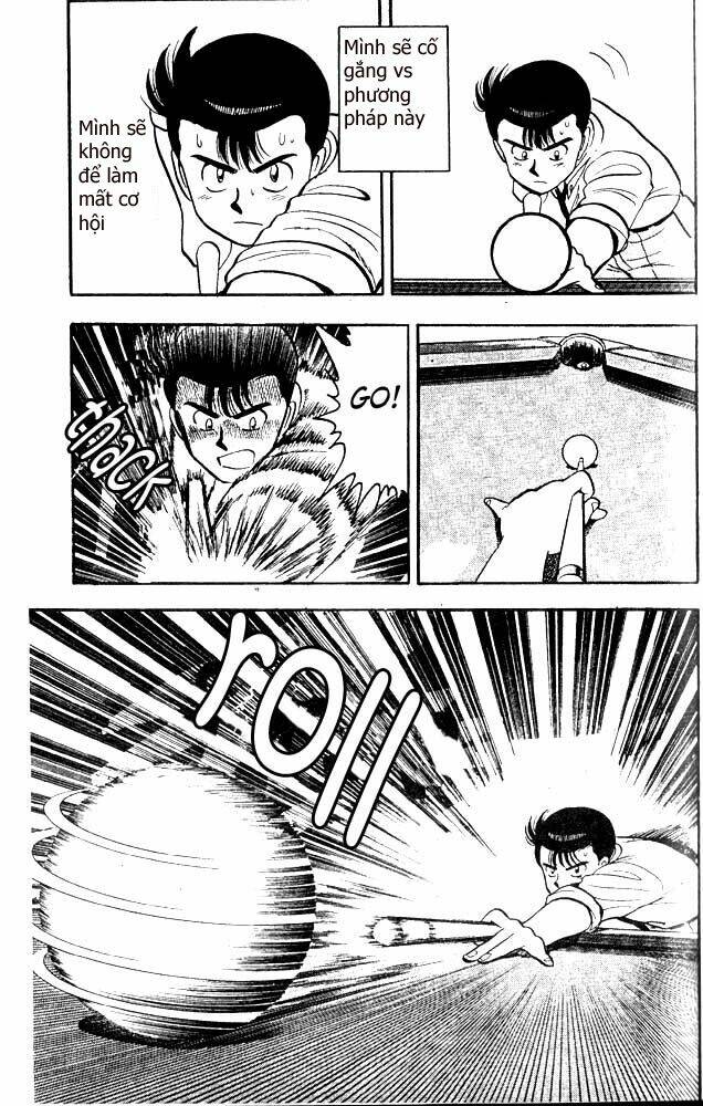 Break Shot: Chapter 4