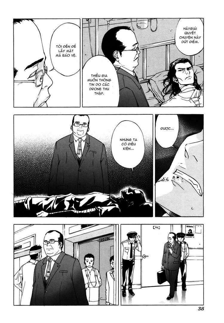 Until Death Do Us Part: Chapter 42