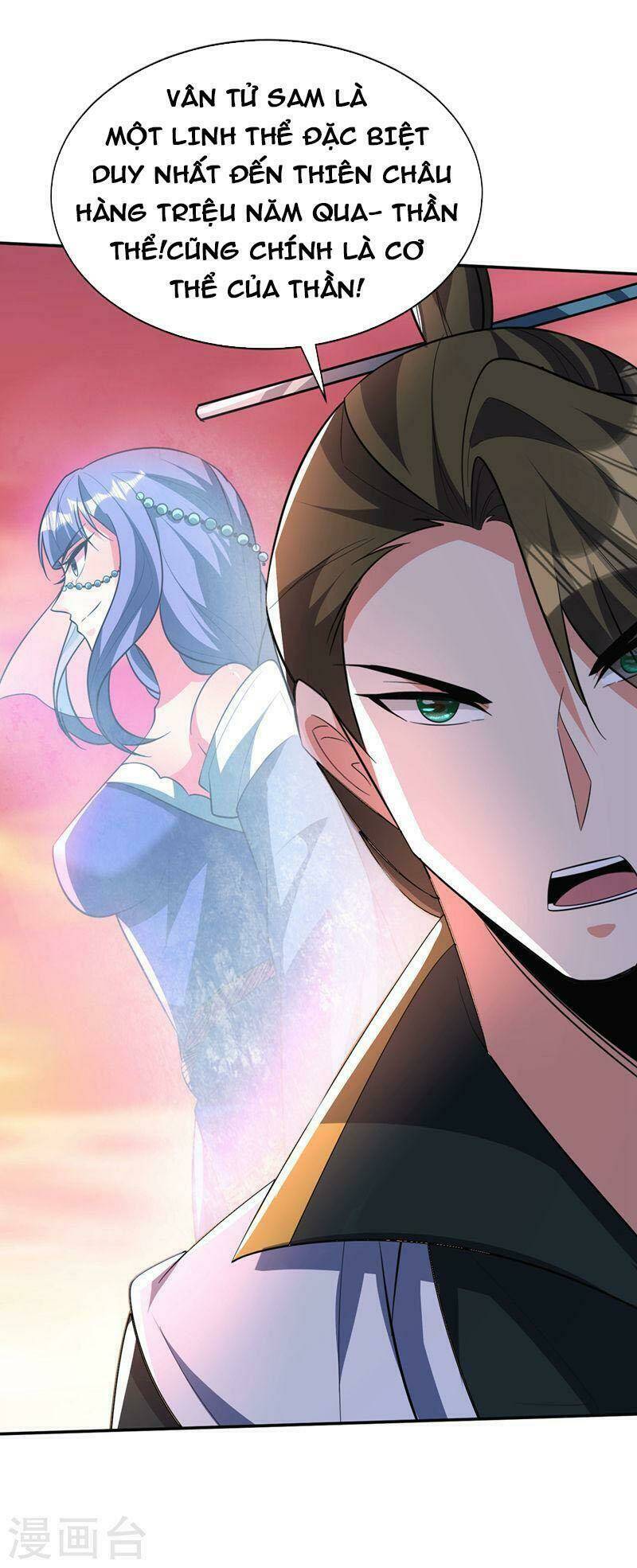 Yêu Giả Vi Vương: Chapter 329