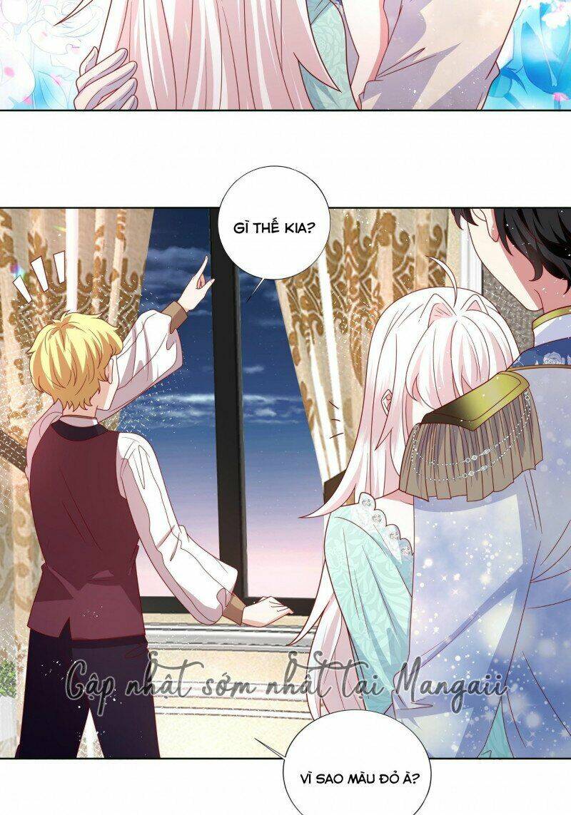 Công Chúa Phản Diện Trong Truyền Thuyết: Chapter 62