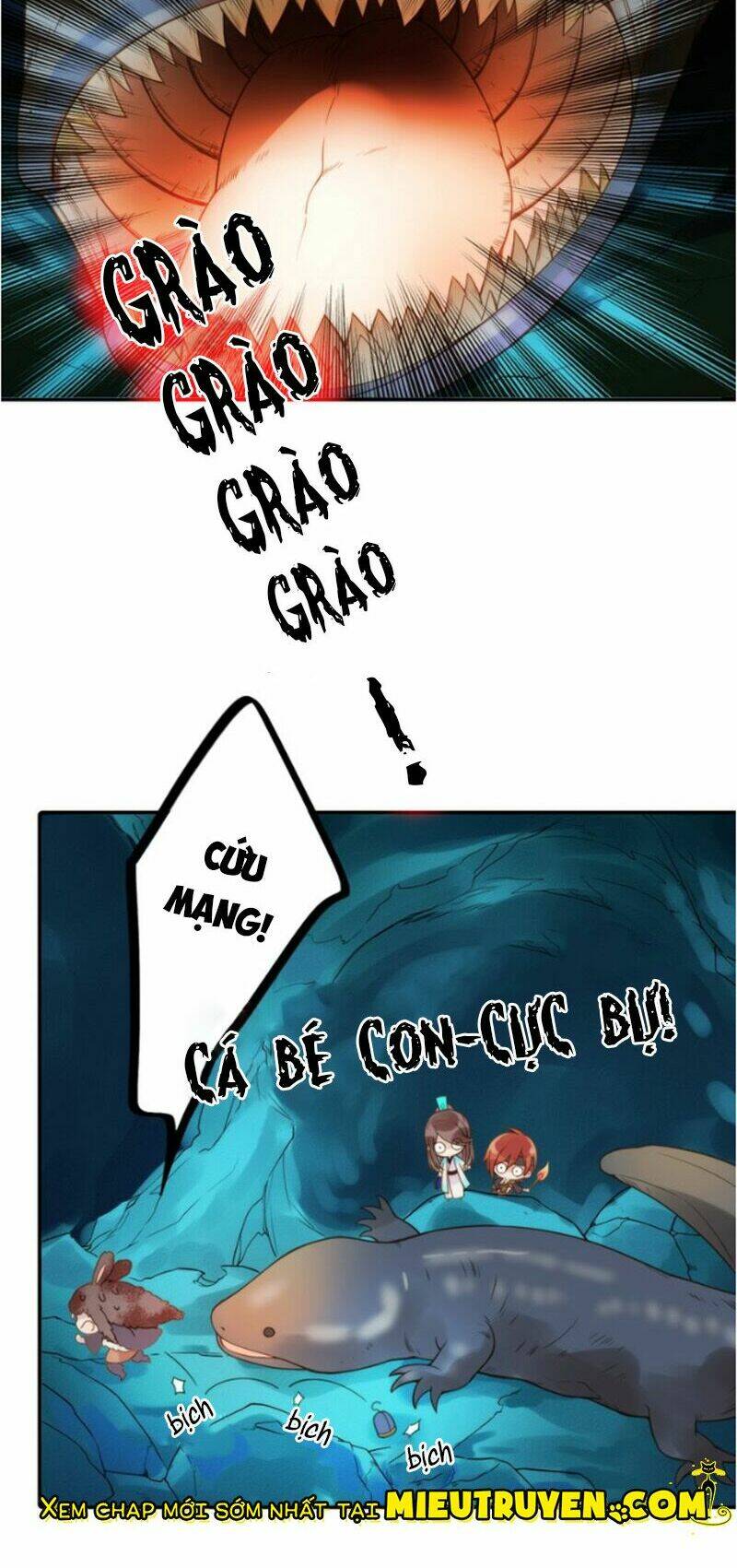 Cướp Chàng Vợ Về Đón Năm Mới: Chapter 22