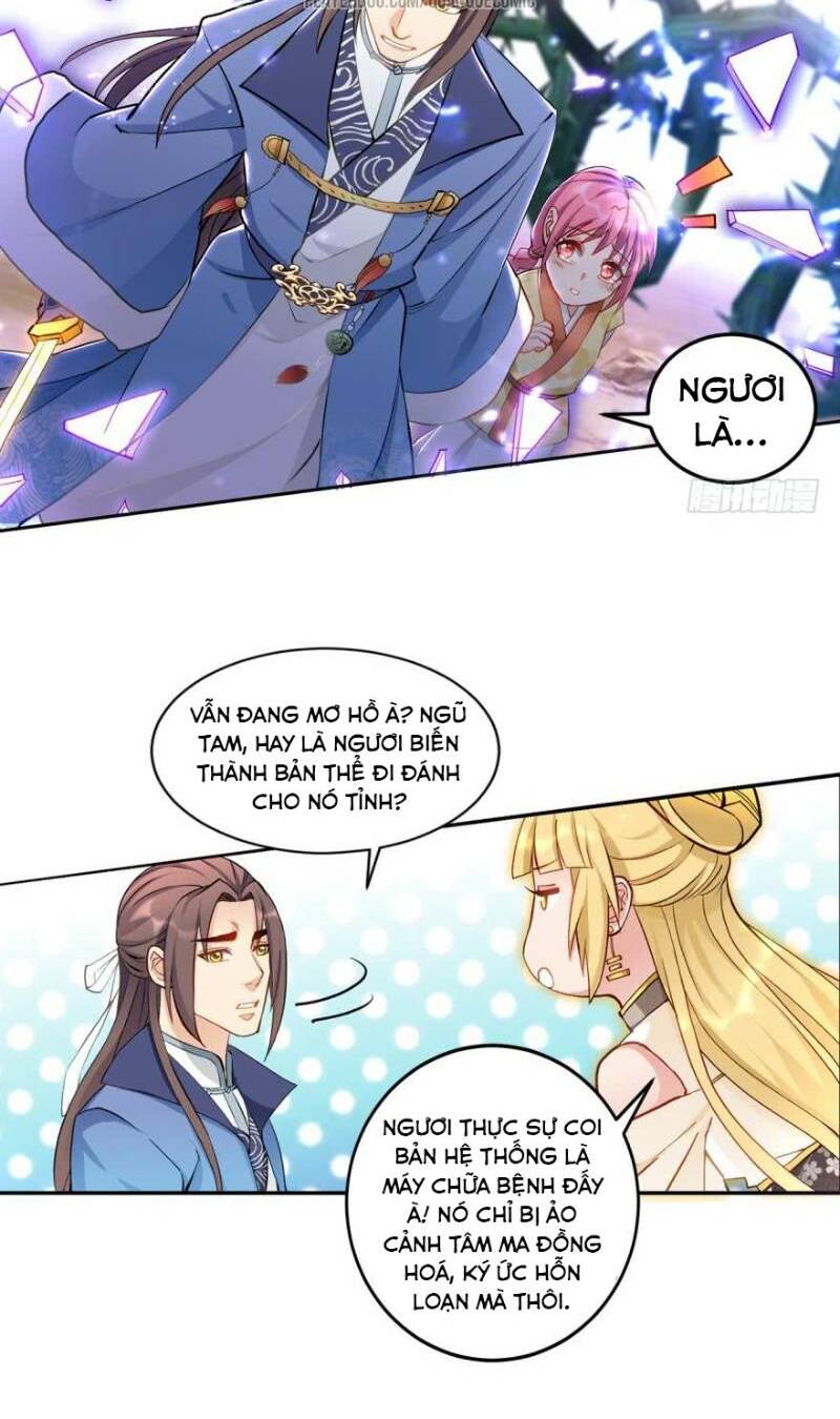 Lão Tổ Của Bạn Đang Online: Chapter 56