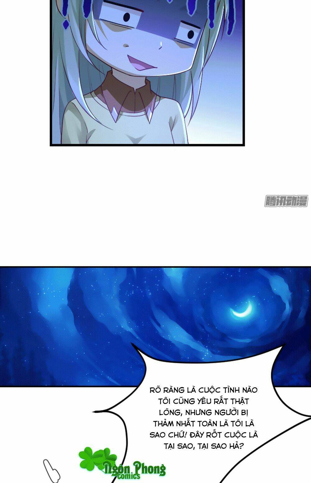 Vạn Năm Nhân Duyên Nhất Tuyến Khiên: Chapter 2