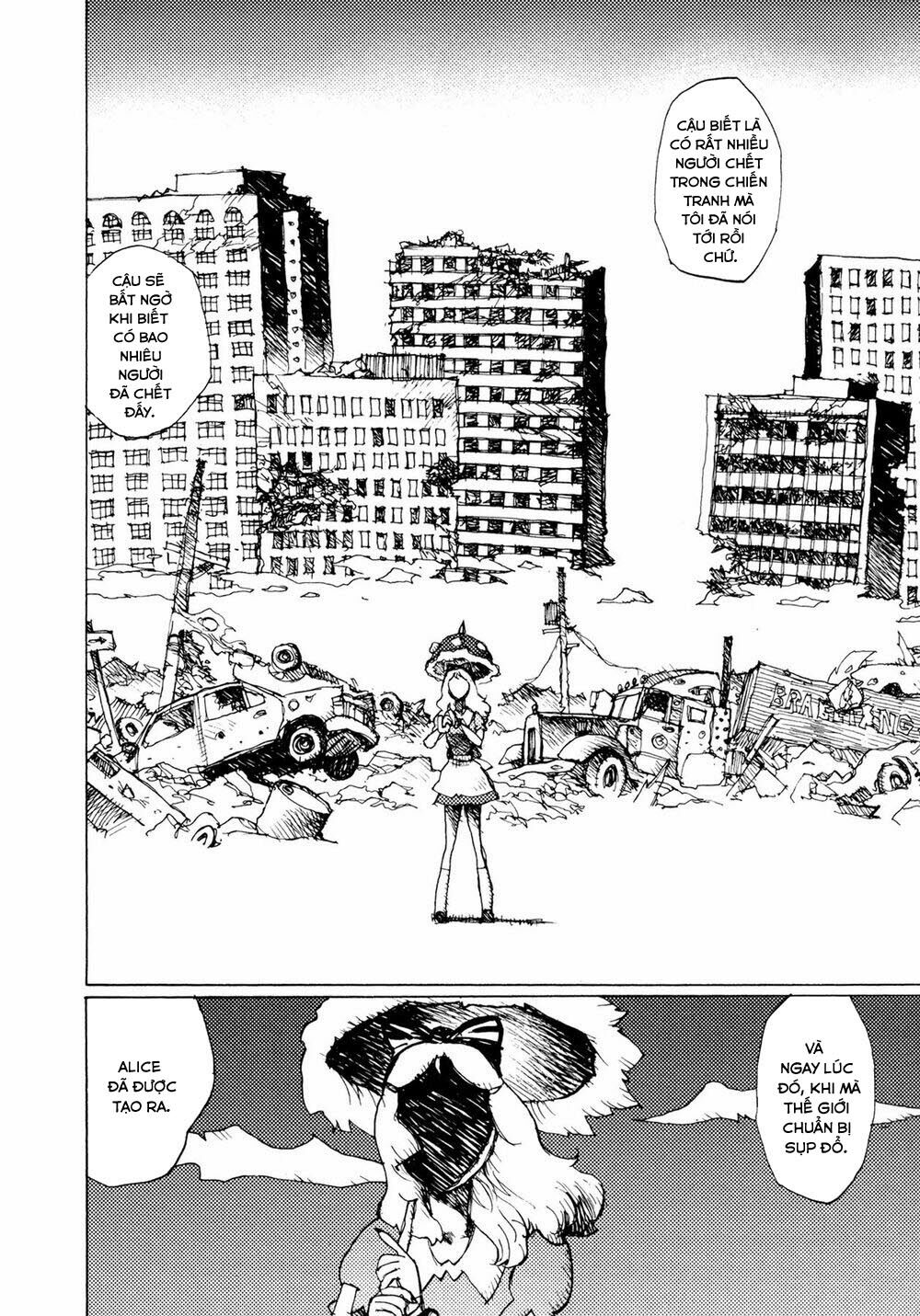 Alice In Hell: Chapter 31