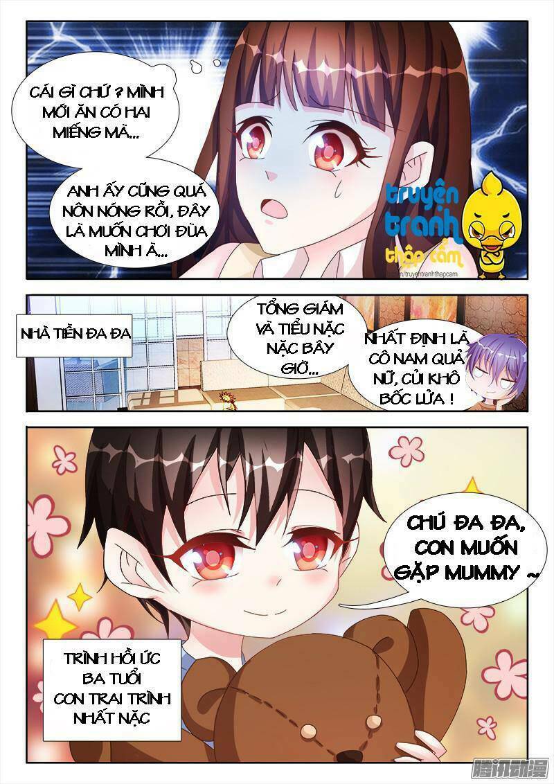 Đế Hào Lão Công Thật Ngông Cuồng: Chapter 35