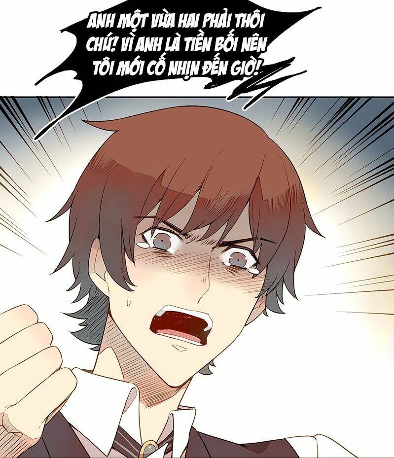 Tại Hạ Là Thần Tình Yêu: Chapter 22