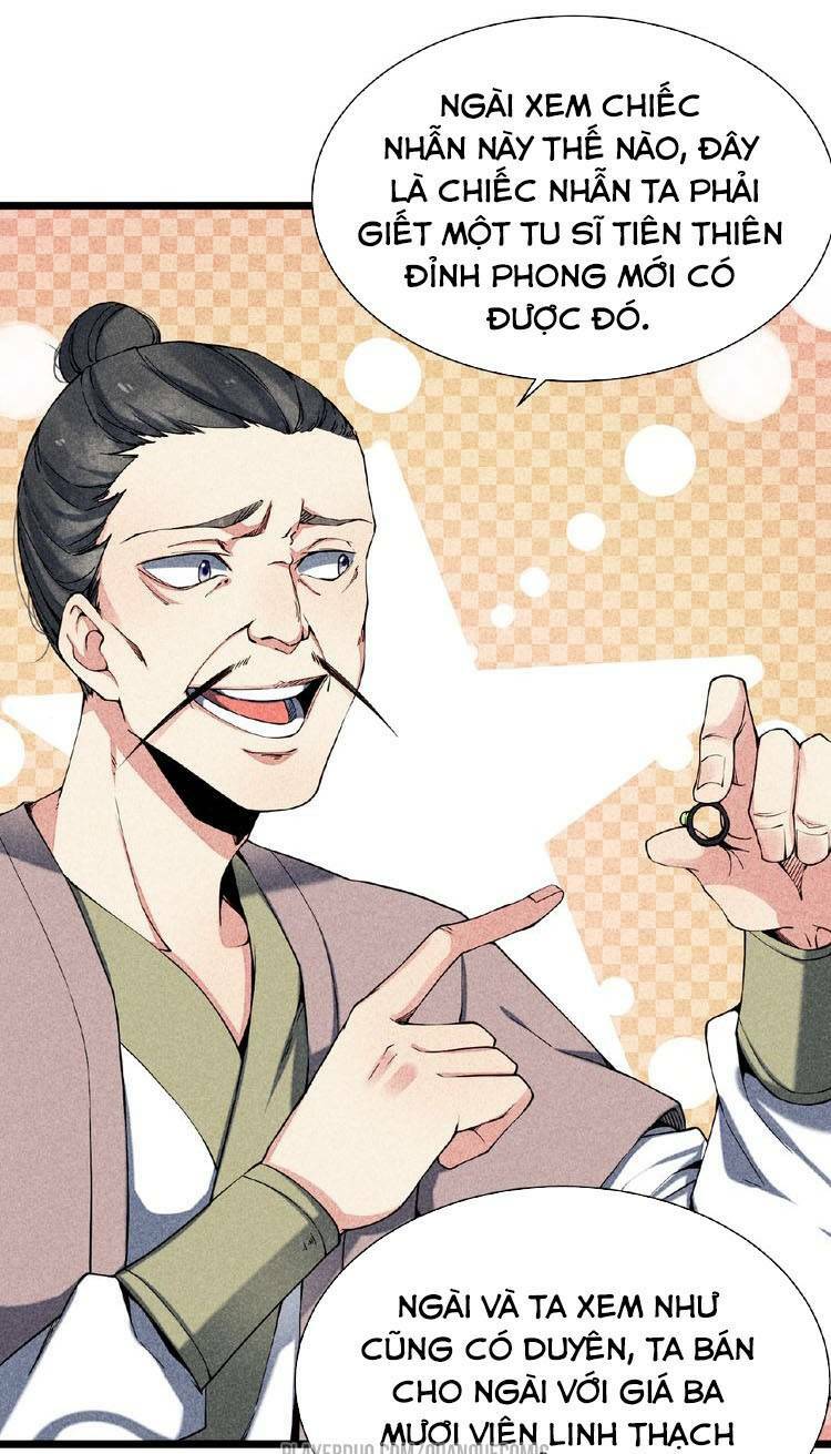 Thánh Tôn: Chapter 5