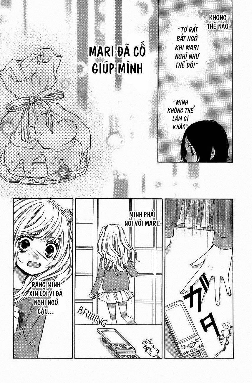 Screaming Lesson!!!: Chapter 42