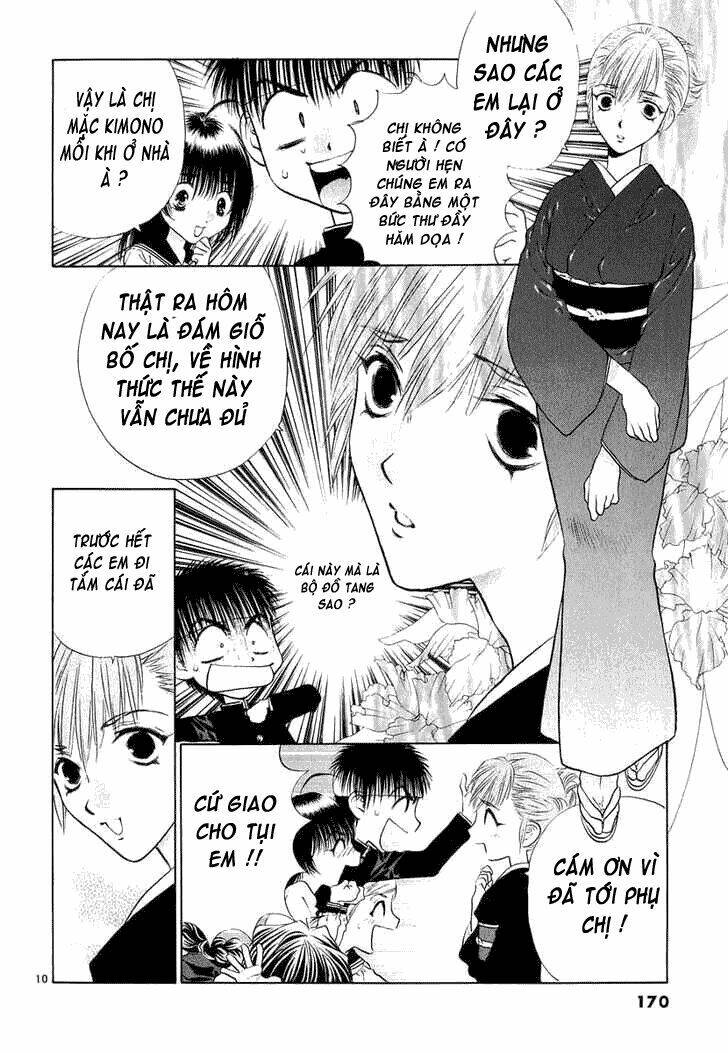 Girls Saurus Dx: Chapter 11