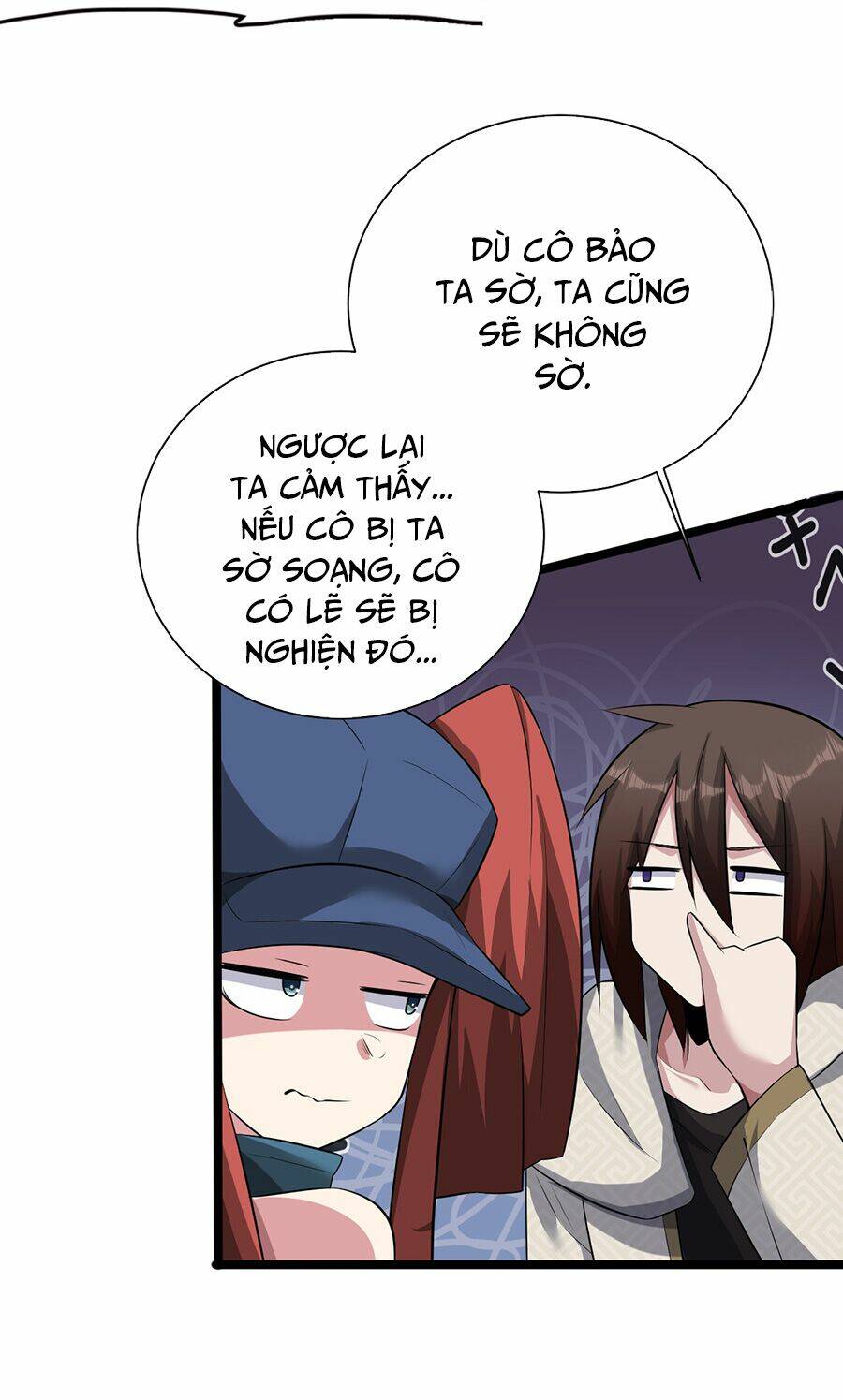 Đại Bảo Kiếm Của Tôi: Chapter 50