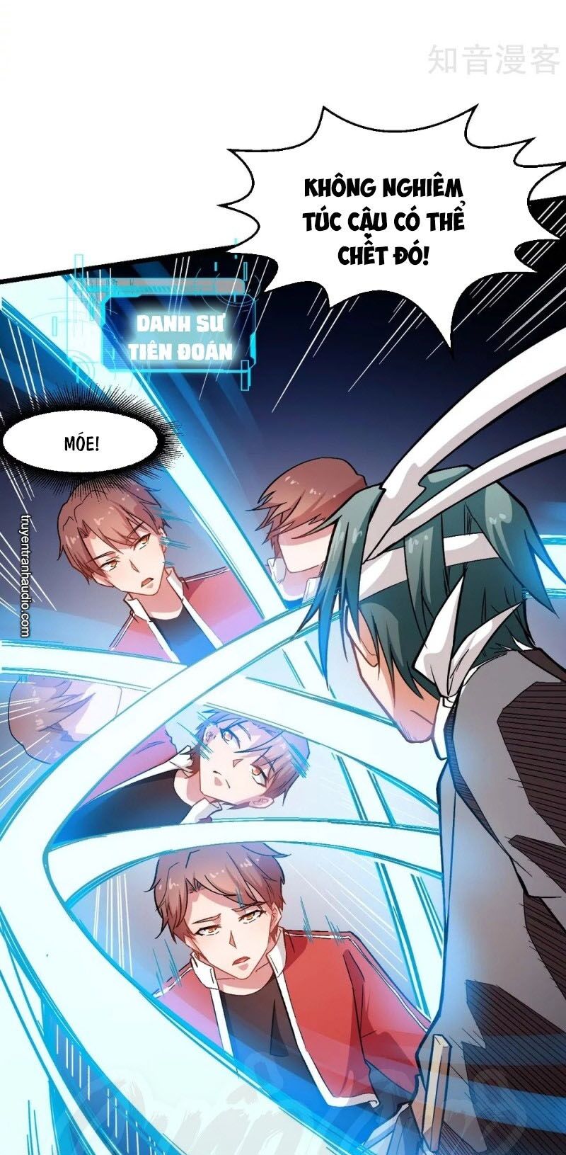 Vườn Trường Cuồng Sư Hệ Thống: Chapter 123