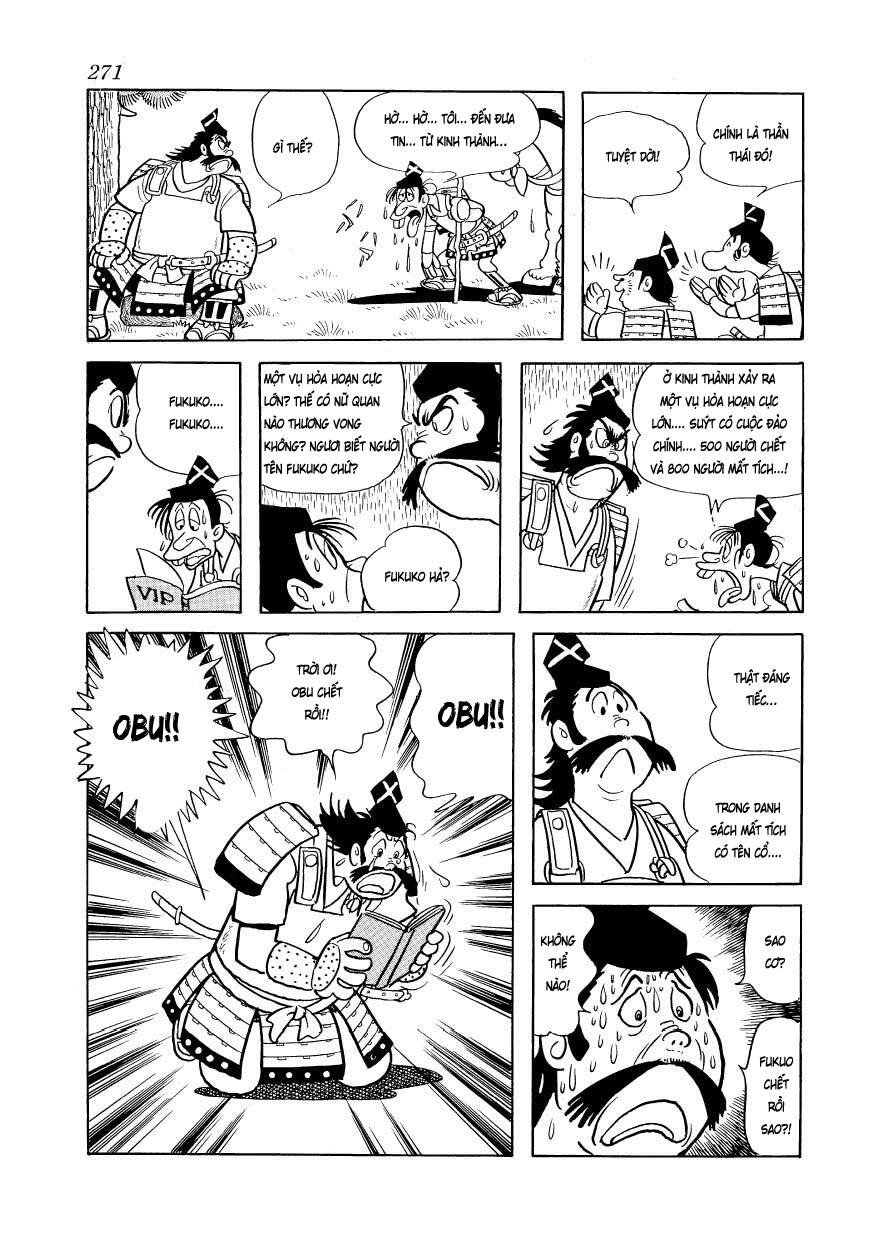 Chim Lửa: Chapter 87