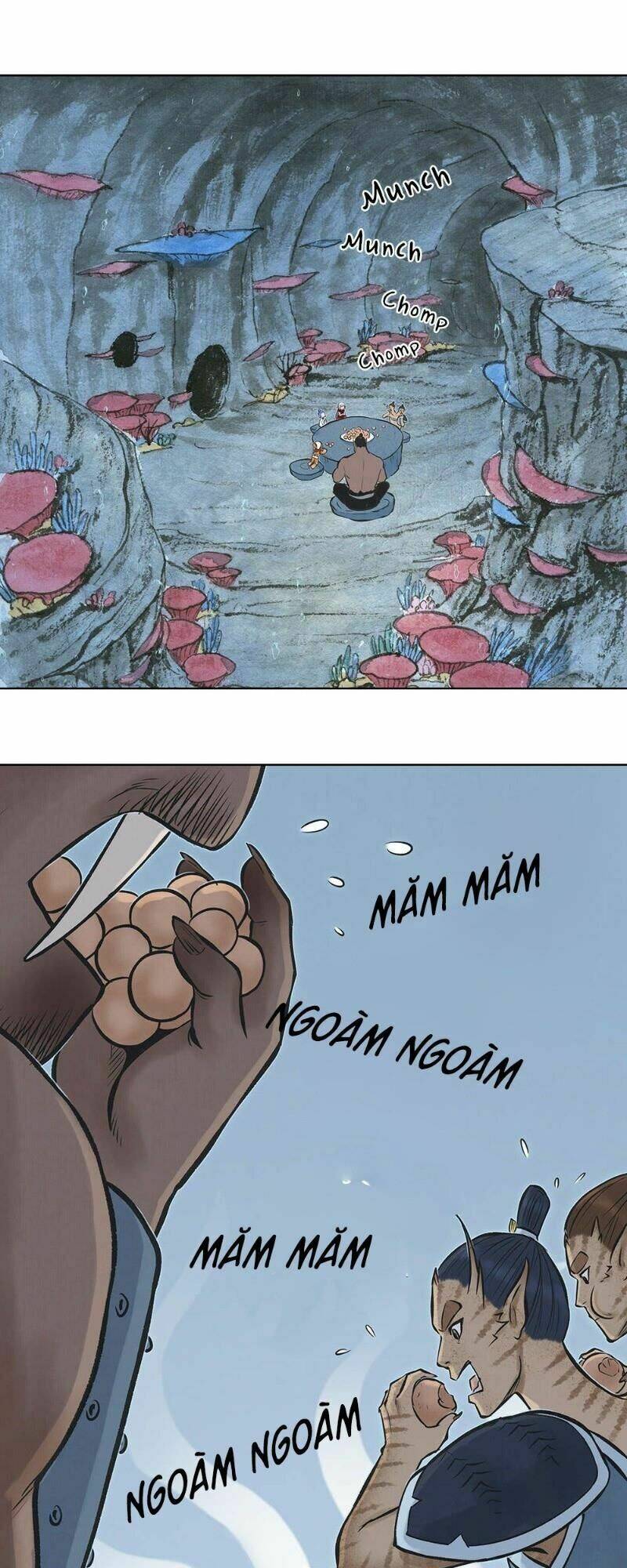 Ngao Bính: Chapter 11
