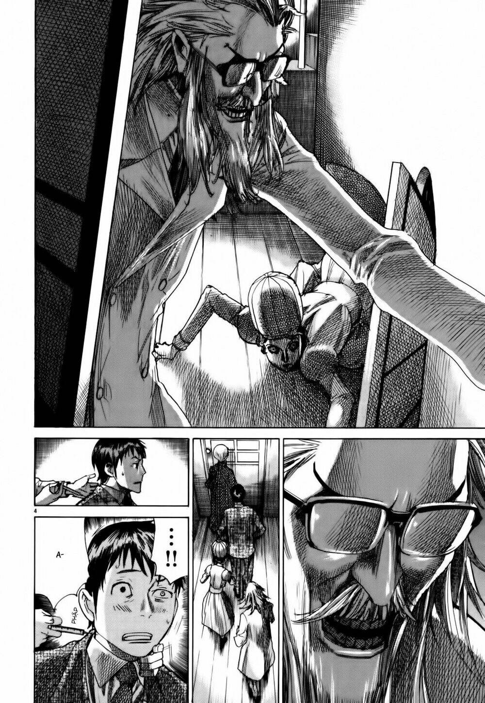 Yuureitou: Chapter 16