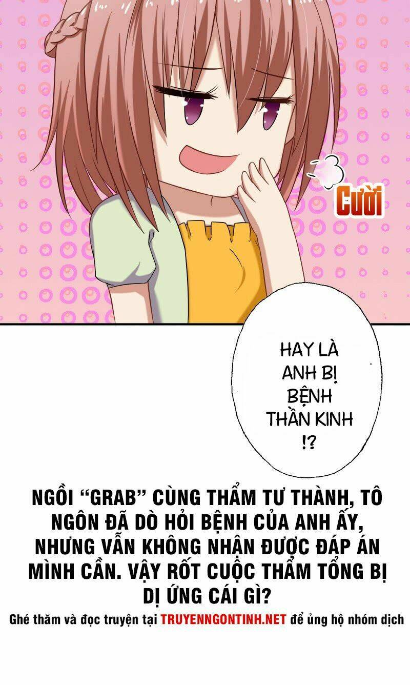 Tổng Tài Sát Vách Thỉnh Chỉ Giáo: Chapter 9