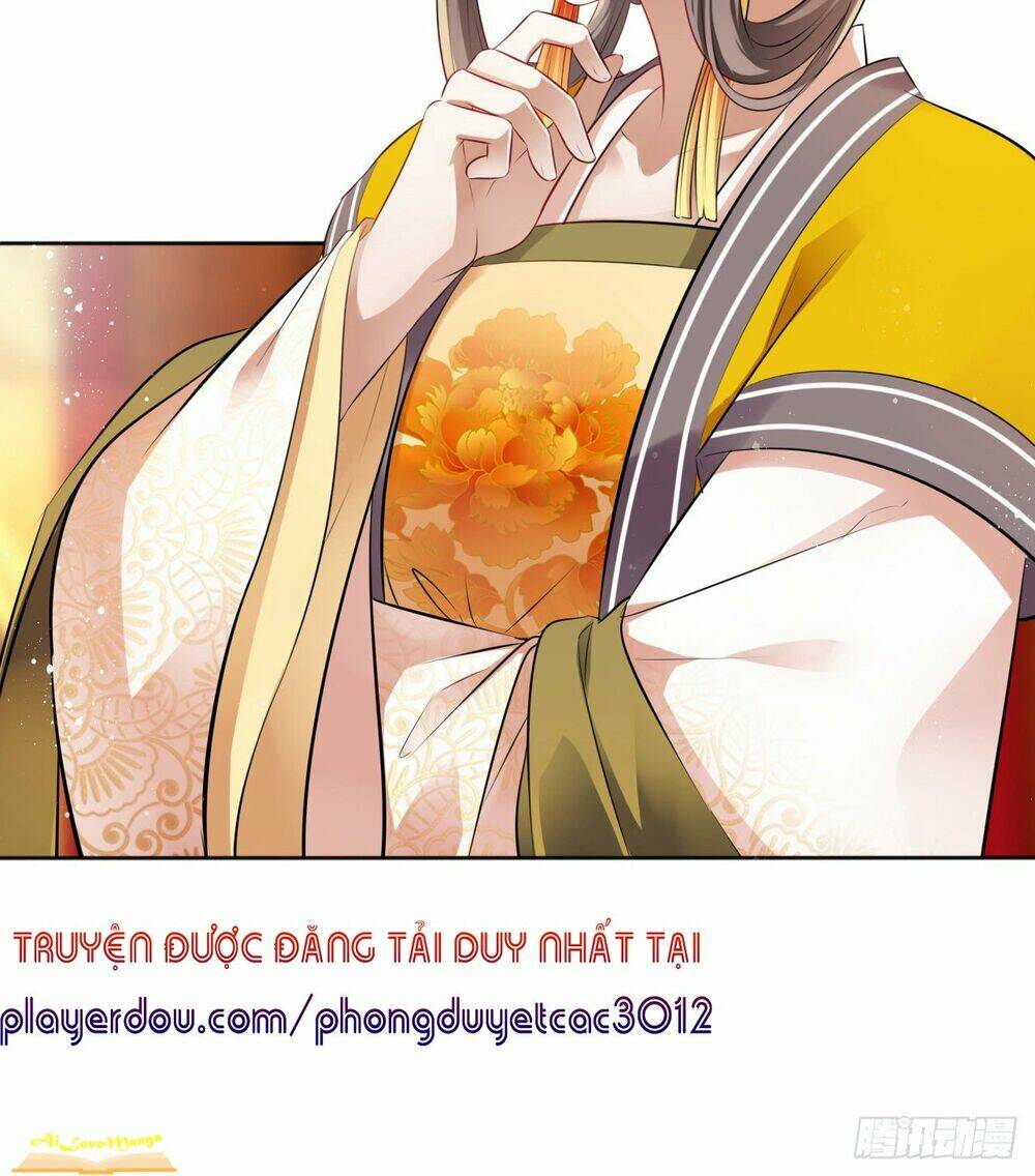Vương Phi Thật Thích Trang Điểm: Chapter 45