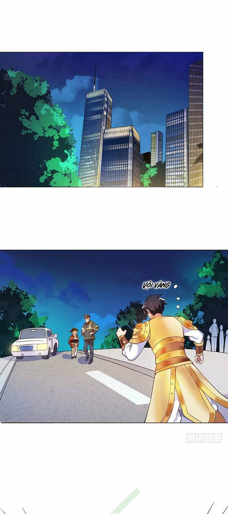 Bên Người Mang Theo Nữ Thần Hoàng: Chapter 10