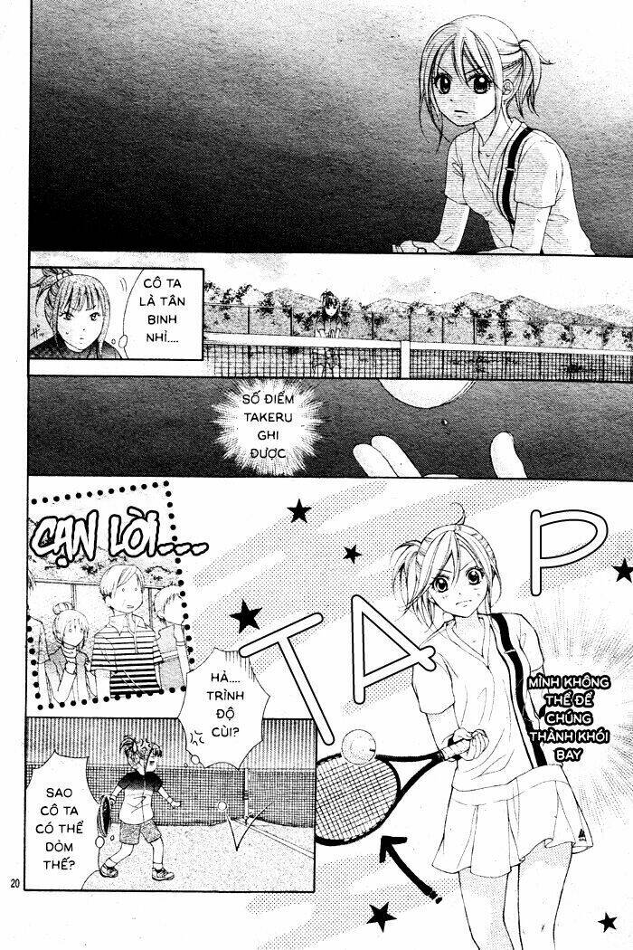 Sorairo Ageha: Chapter 3