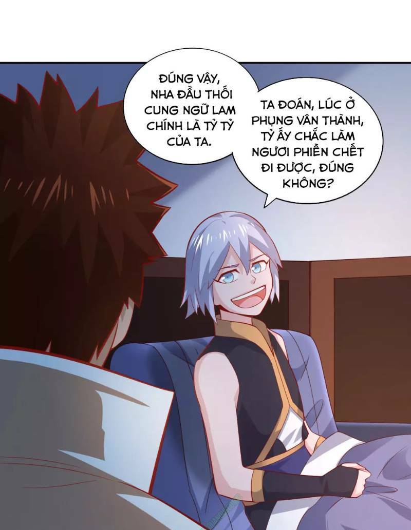 Võ Linh Kiếm Tôn: Chapter 45