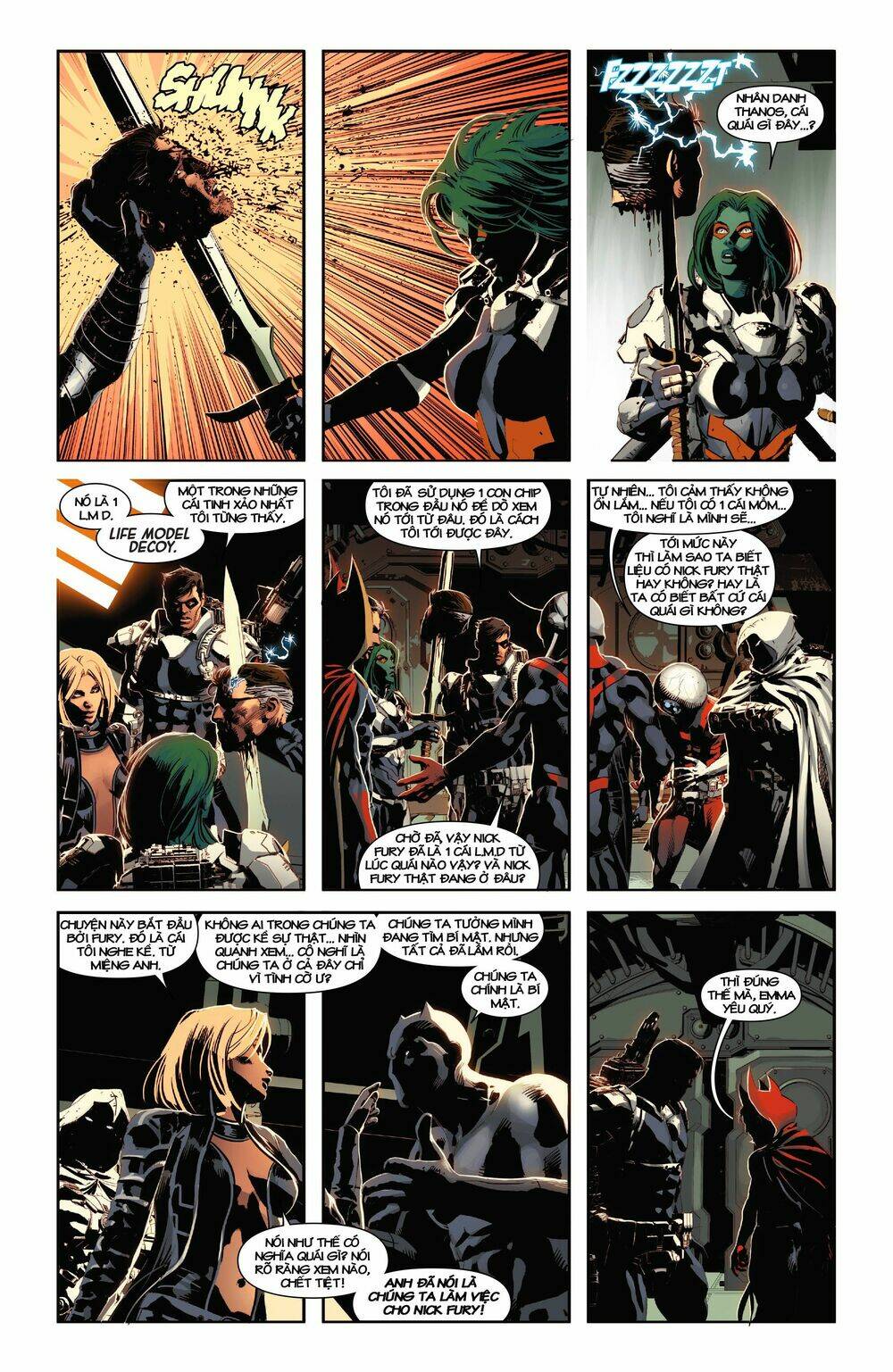 Original Sin: Chapter 4