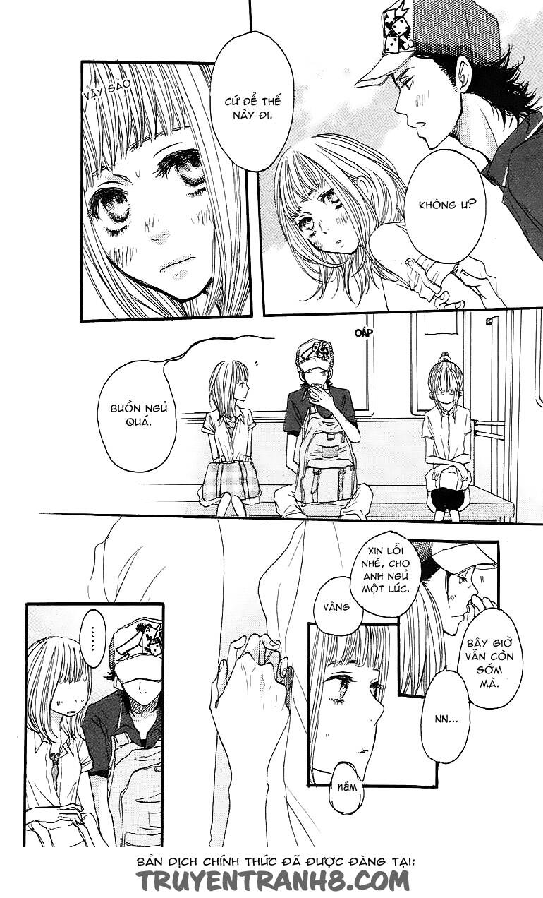 Say I Love You: Chapter 24