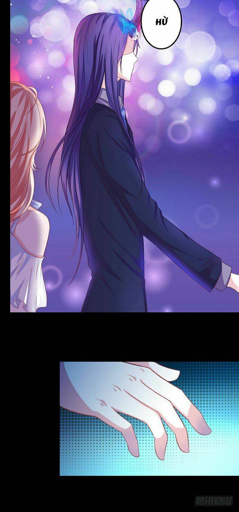 Hung Mãnh Quỷ Phu Bà Thượng Sàng: Chapter 19