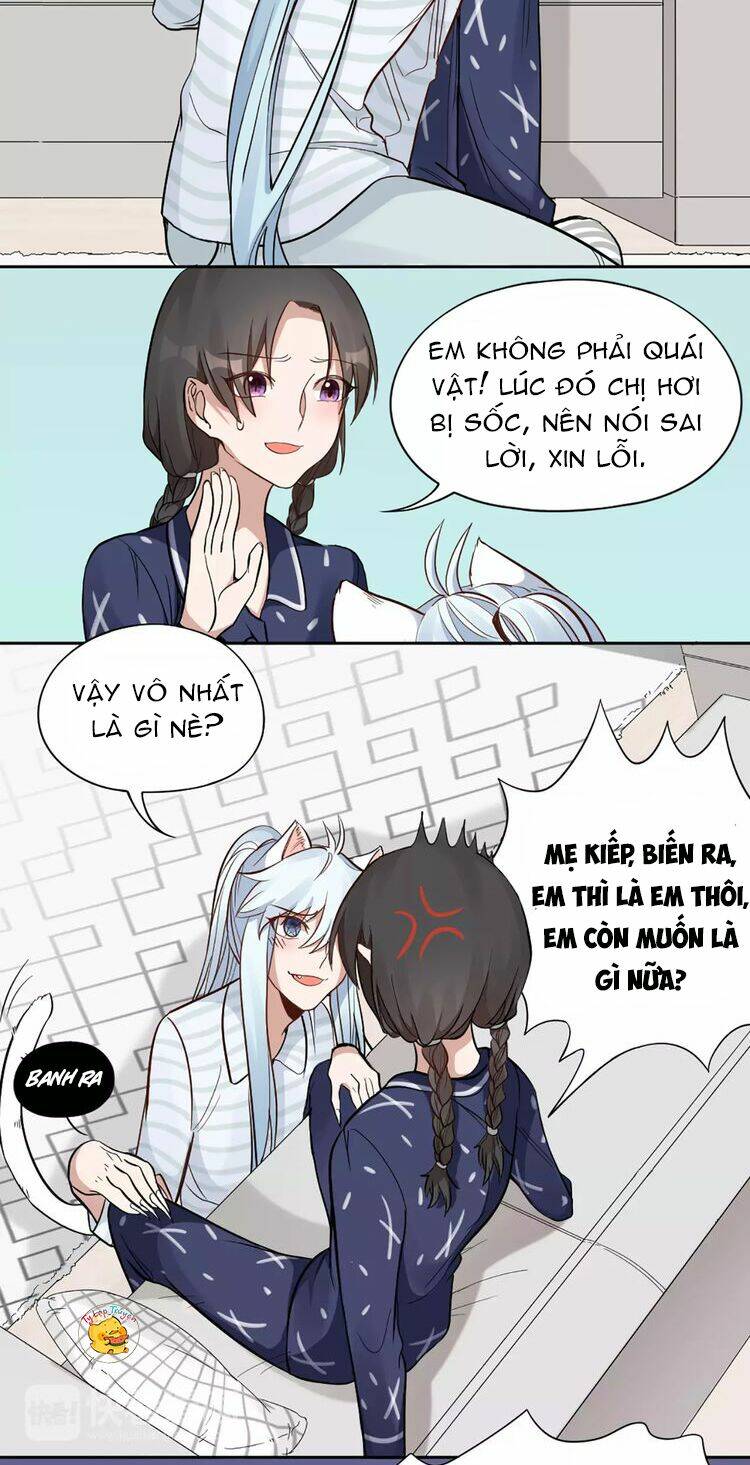 Bạn Trai Là Quái Vật: Chapter 11