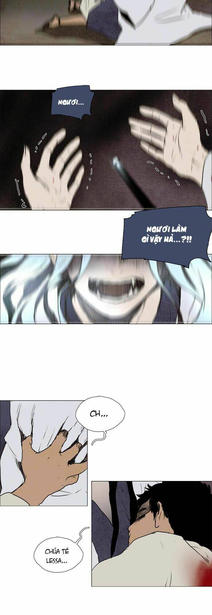 Lessa 2: The Crimson Knight: Chapter 103