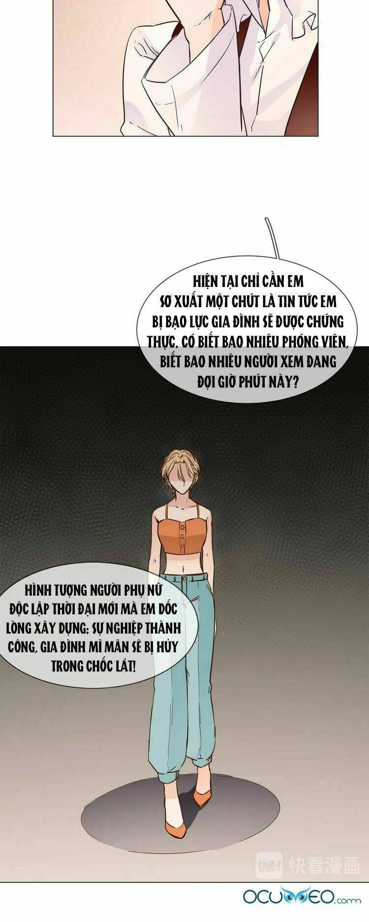 Ngôi Sao Vụn Vỡ: Chapter 8