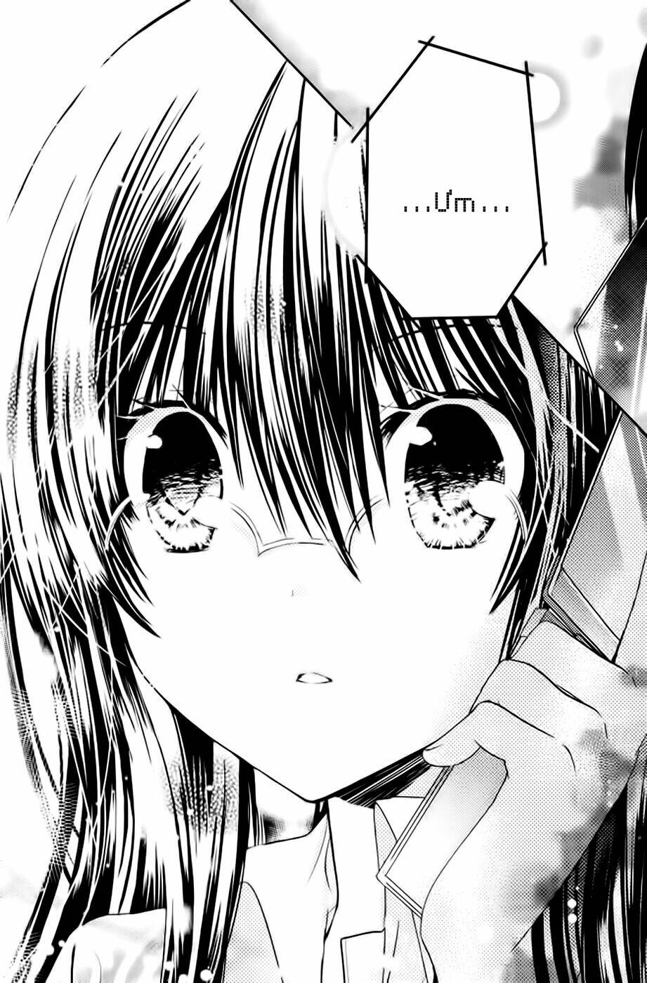 Watashi Ni Xx Shinasai!: Chapter 50