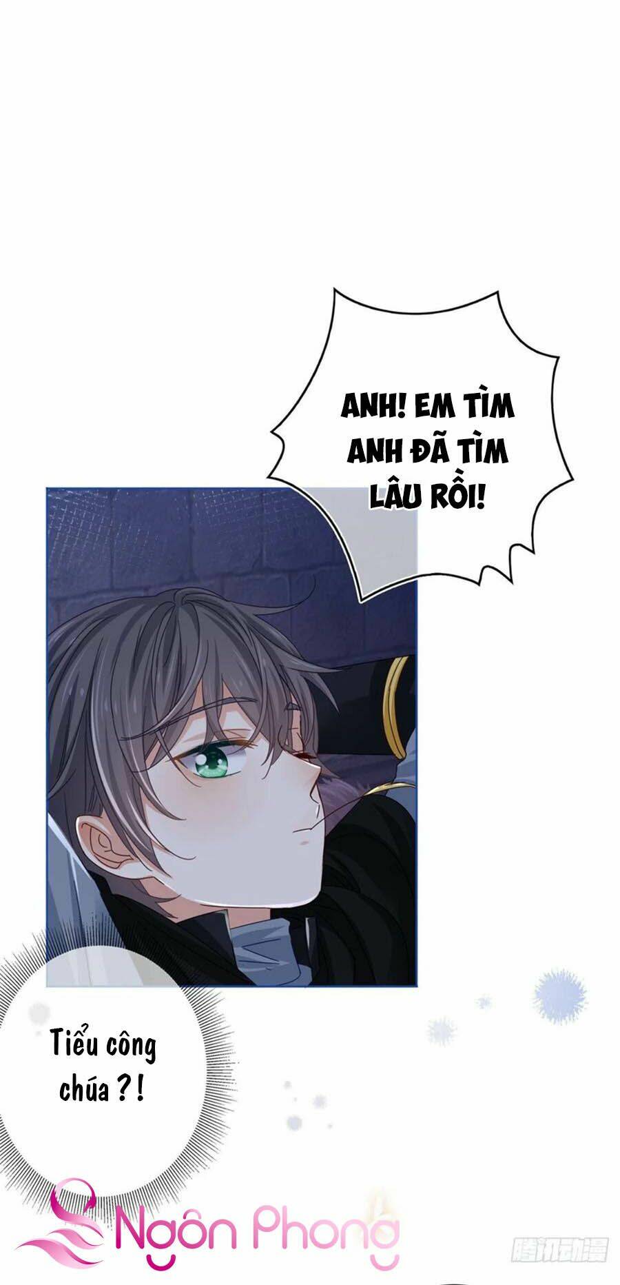 Nữ Hoàng Đầu Tiên Của Đế Quốc: Chapter 37