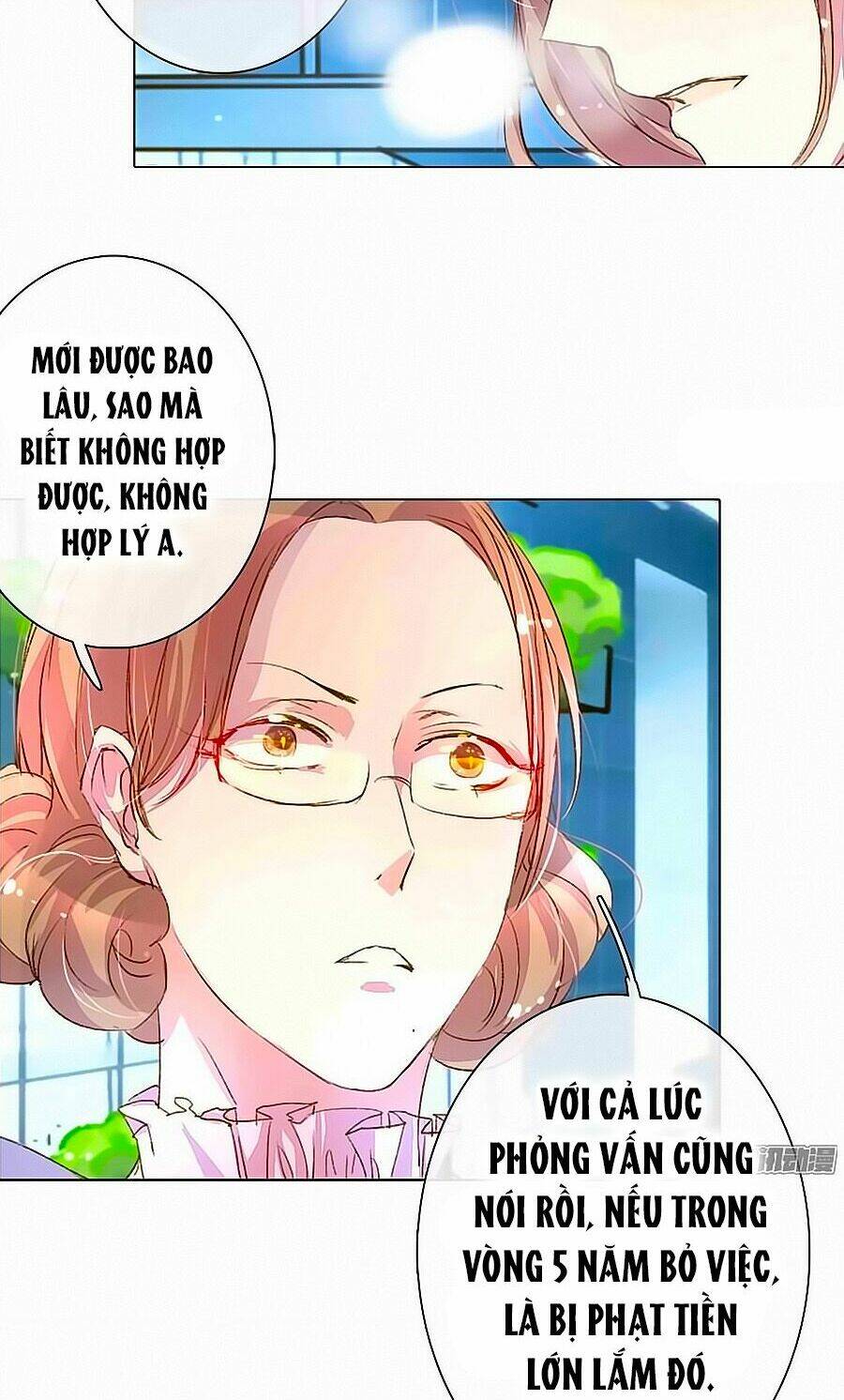 Hào Môn Tiểu Lãn Thê: Chapter 15