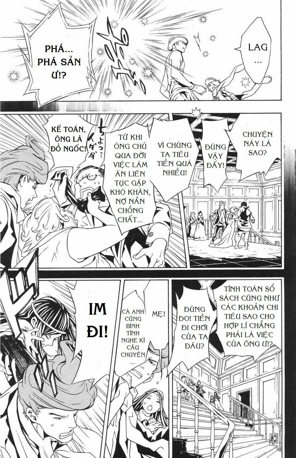 Ong Đưa Thư: Chapter 34