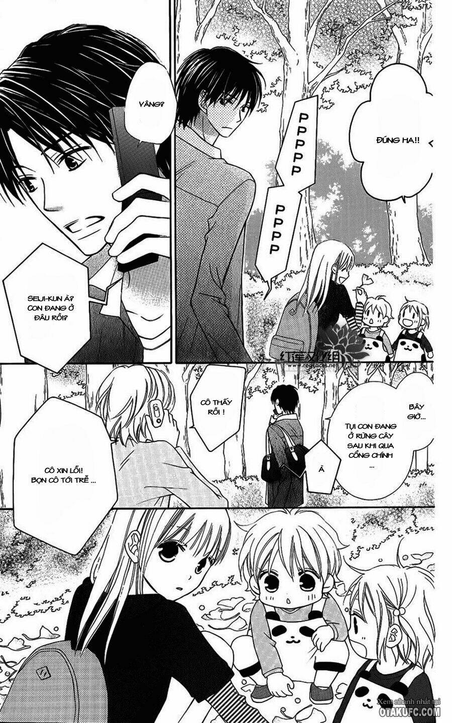 Love So Life: Chapter 50