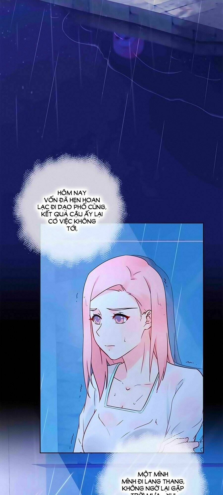 Lãnh Huyết Tổng Tài Đích Tâm Kiên Thê: Chapter 54